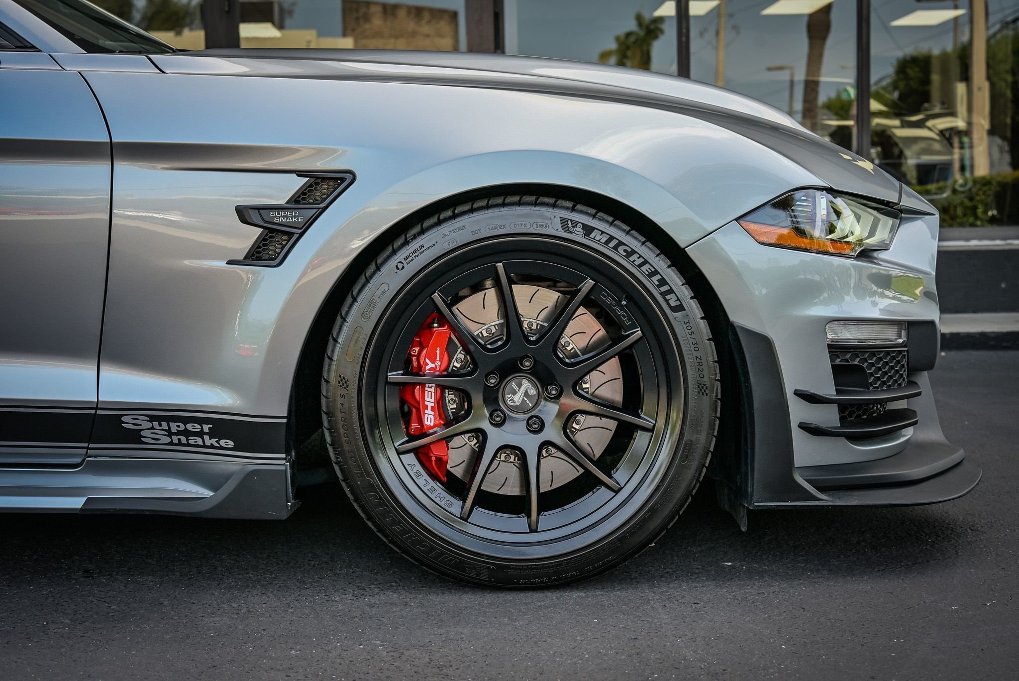 2021 Ford Mustang Shelby photo 19
