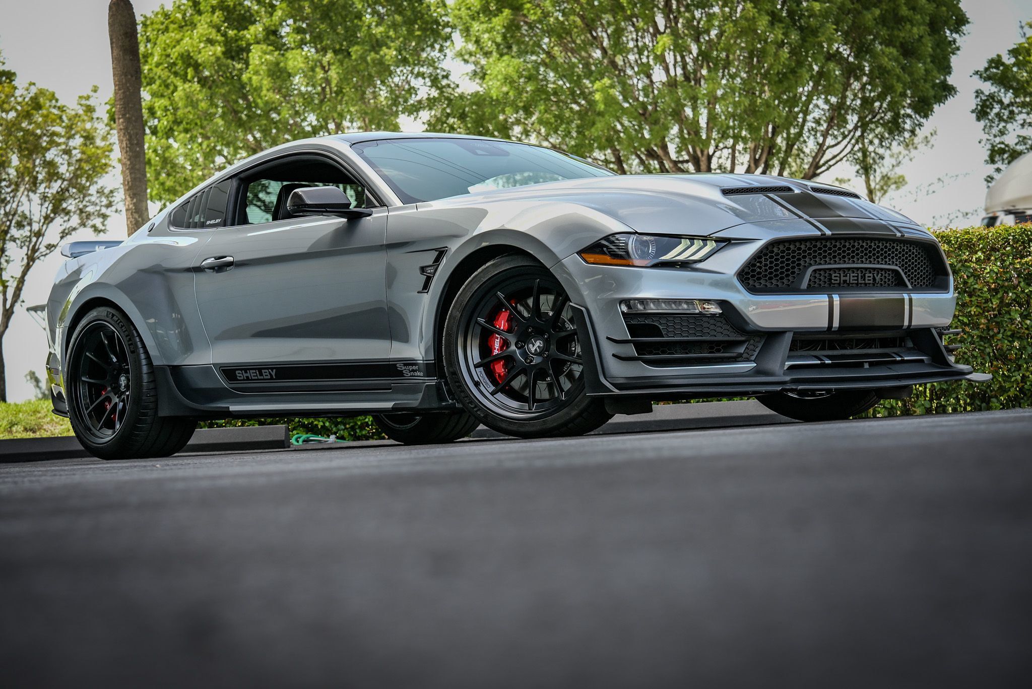 2021 Ford Mustang Shelby photo 20