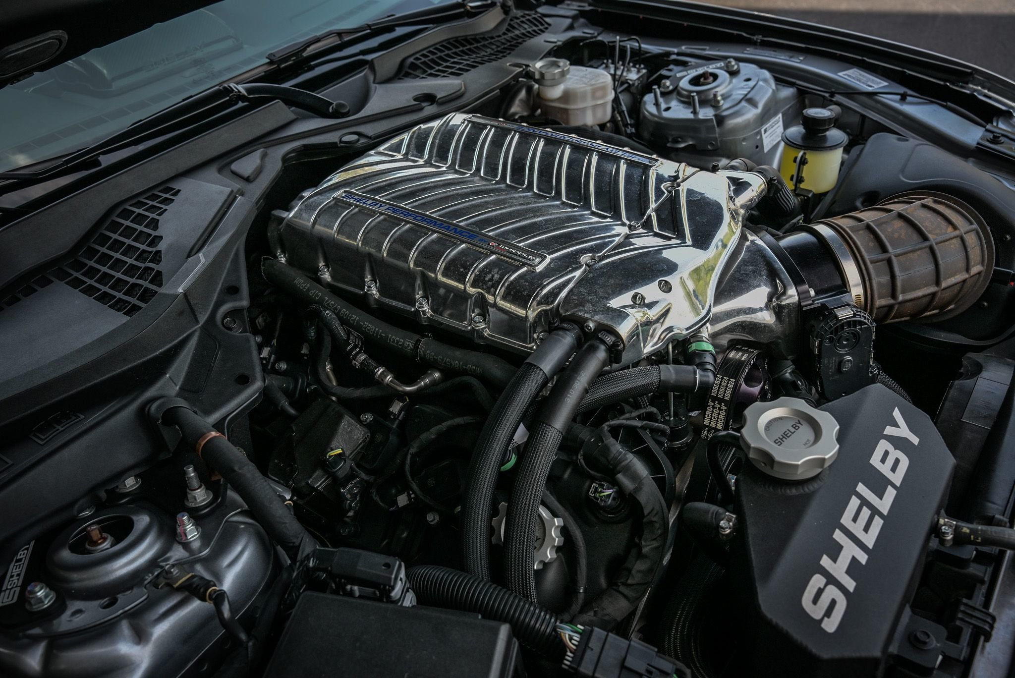 2021 Ford Mustang Shelby photo 23