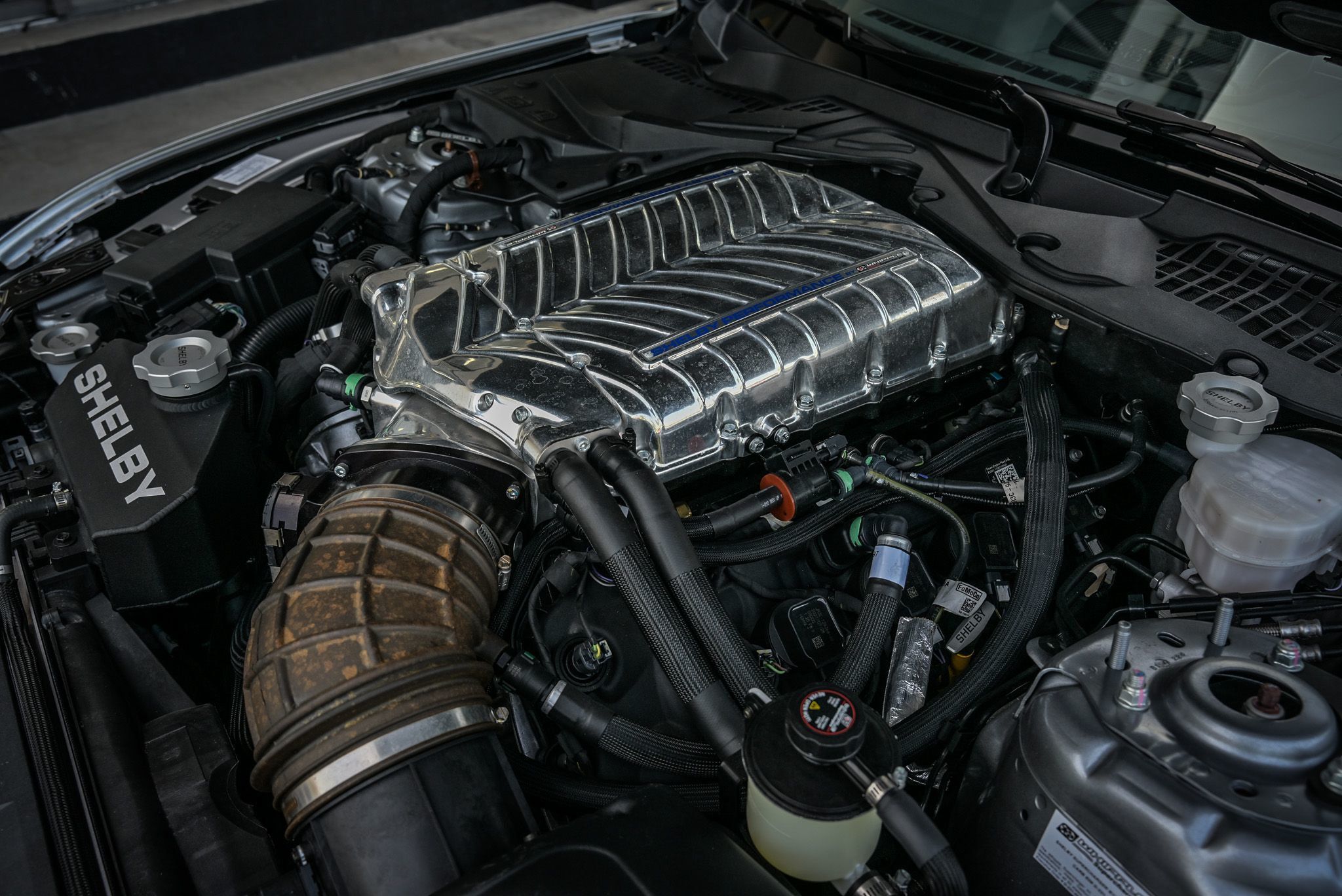 2021 Ford Mustang Shelby photo 24