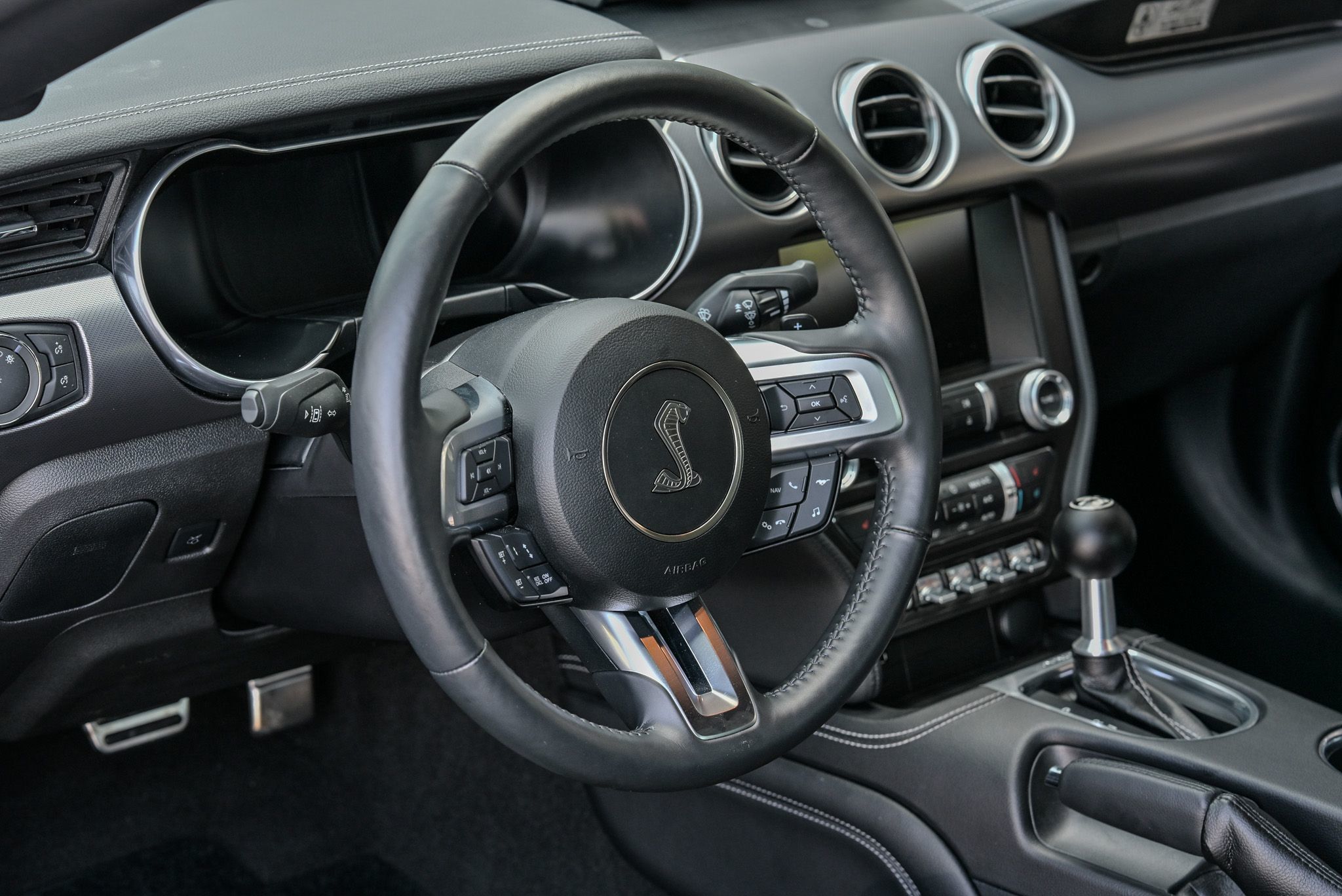 2021 Ford Mustang Shelby photo 26