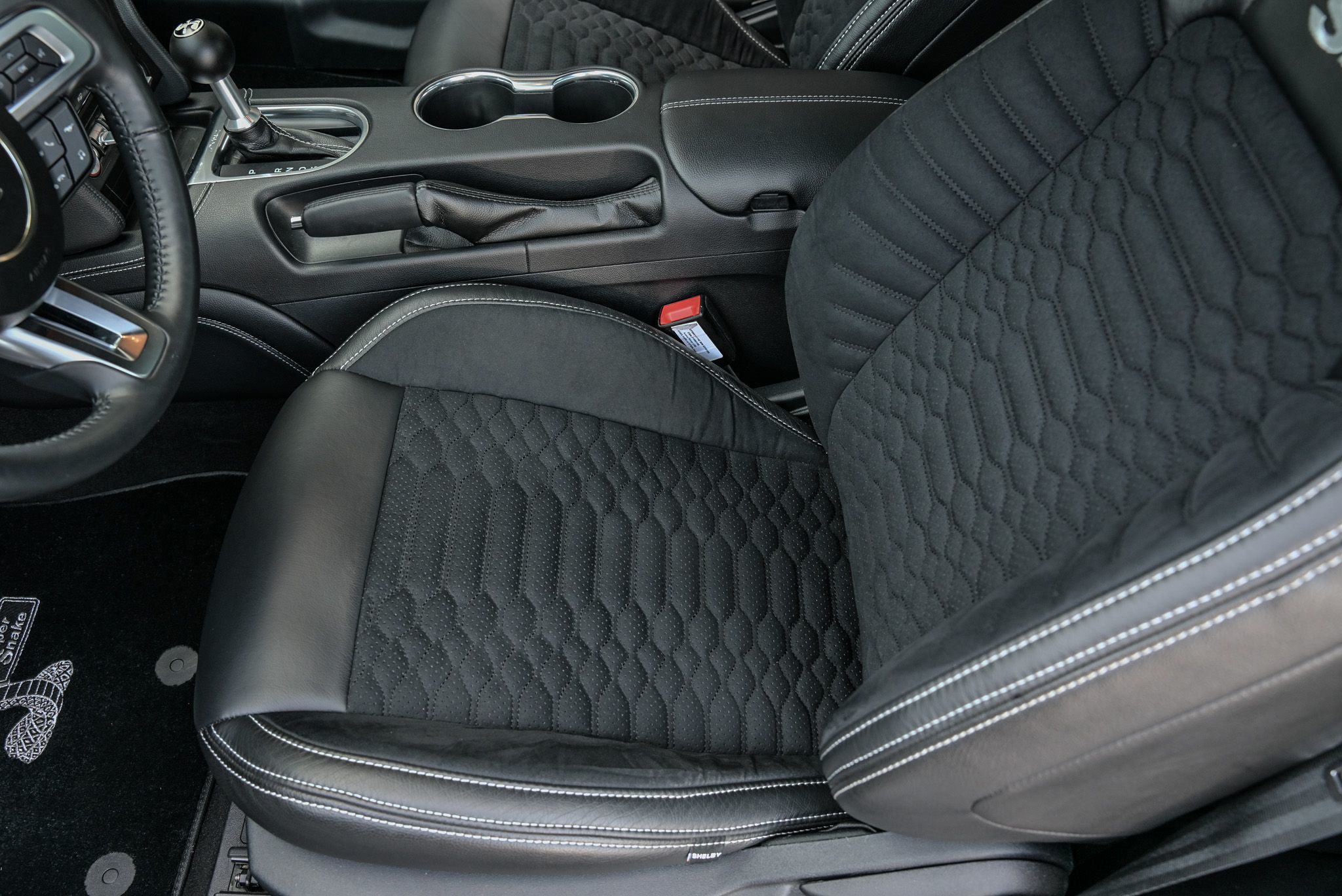 2021 Ford Mustang Shelby photo 28