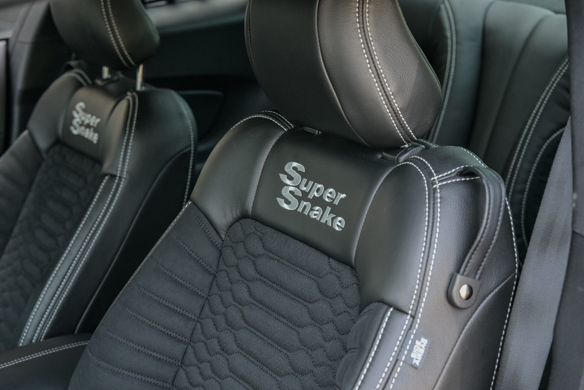 2021 Ford Mustang Shelby photo 29