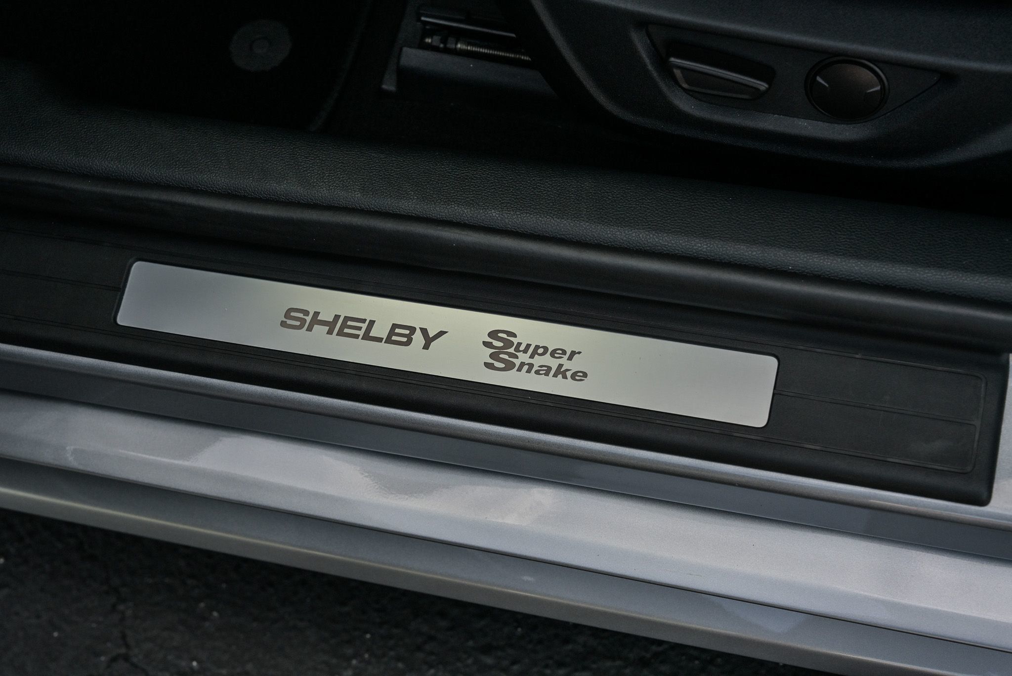 2021 Ford Mustang Shelby photo 30