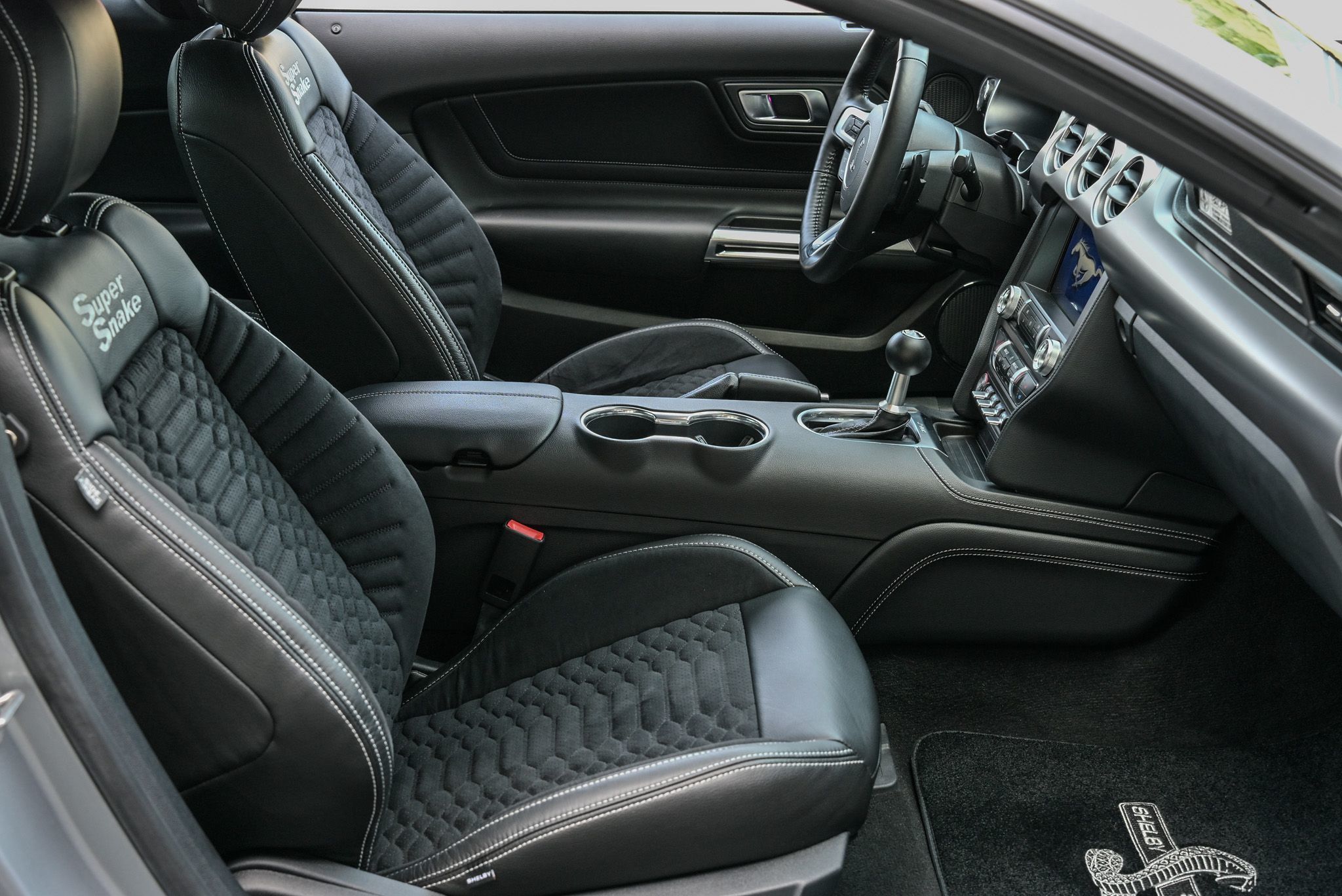 2021 Ford Mustang Shelby photo 32