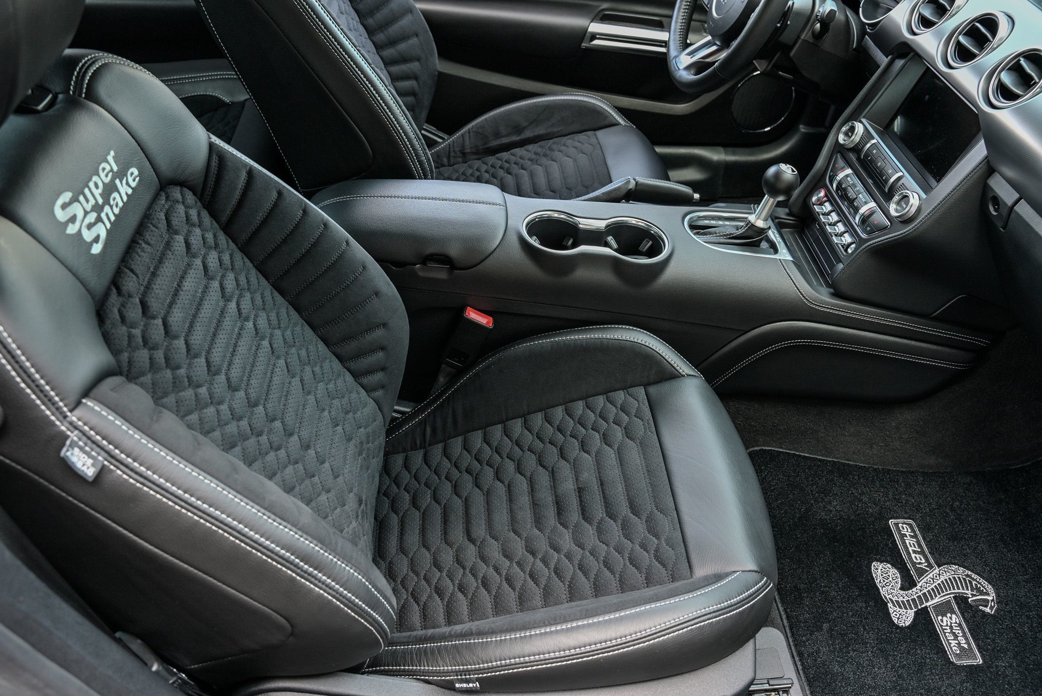 2021 Ford Mustang Shelby photo 36