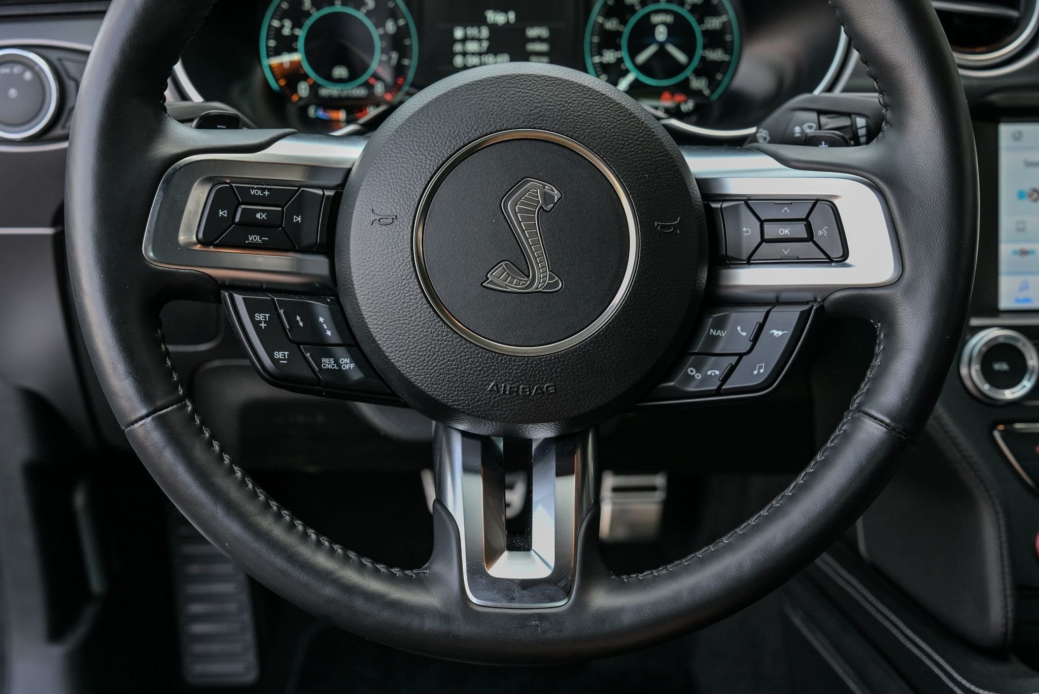 2021 Ford Mustang Shelby photo 38