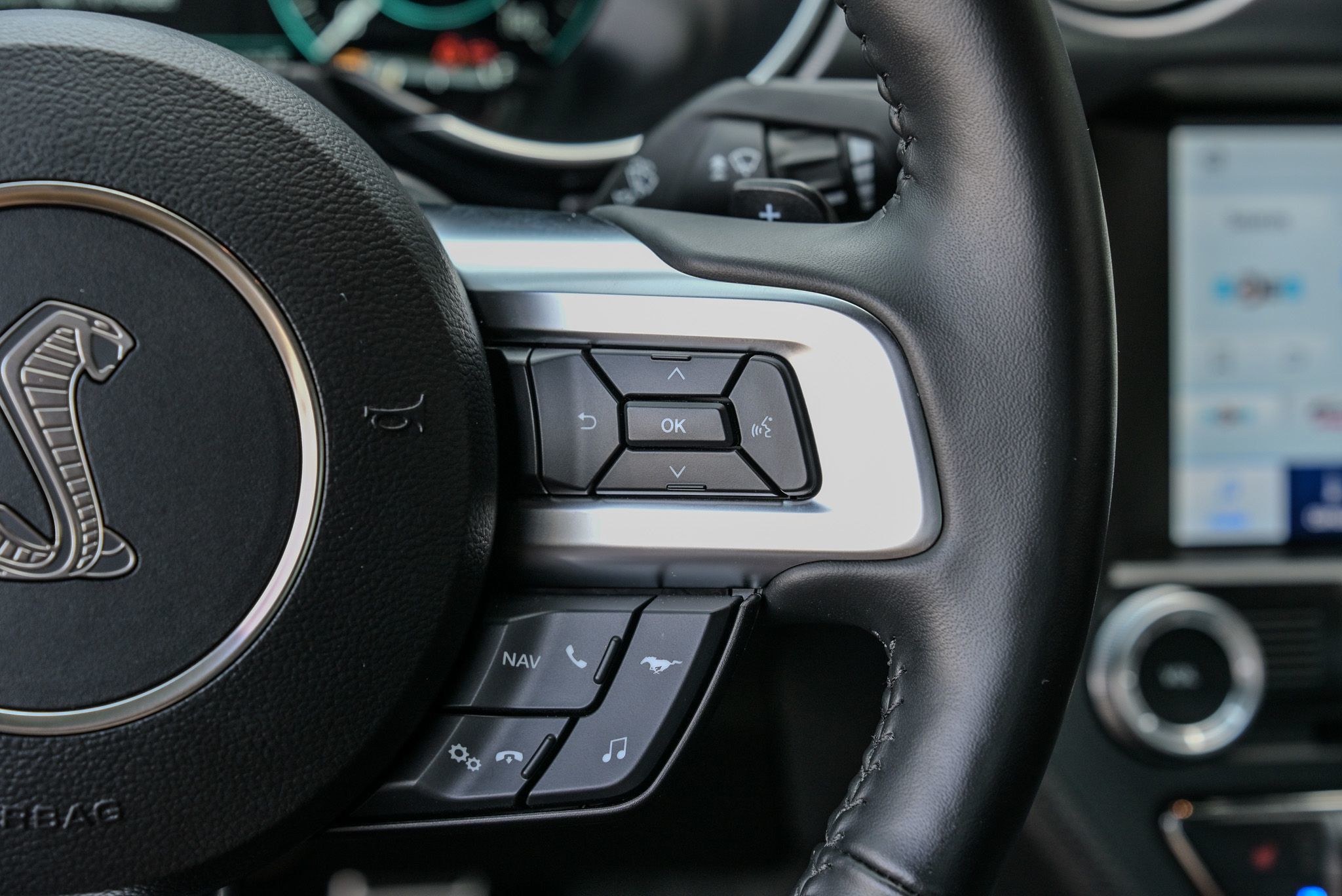 2021 Ford Mustang Shelby photo 40