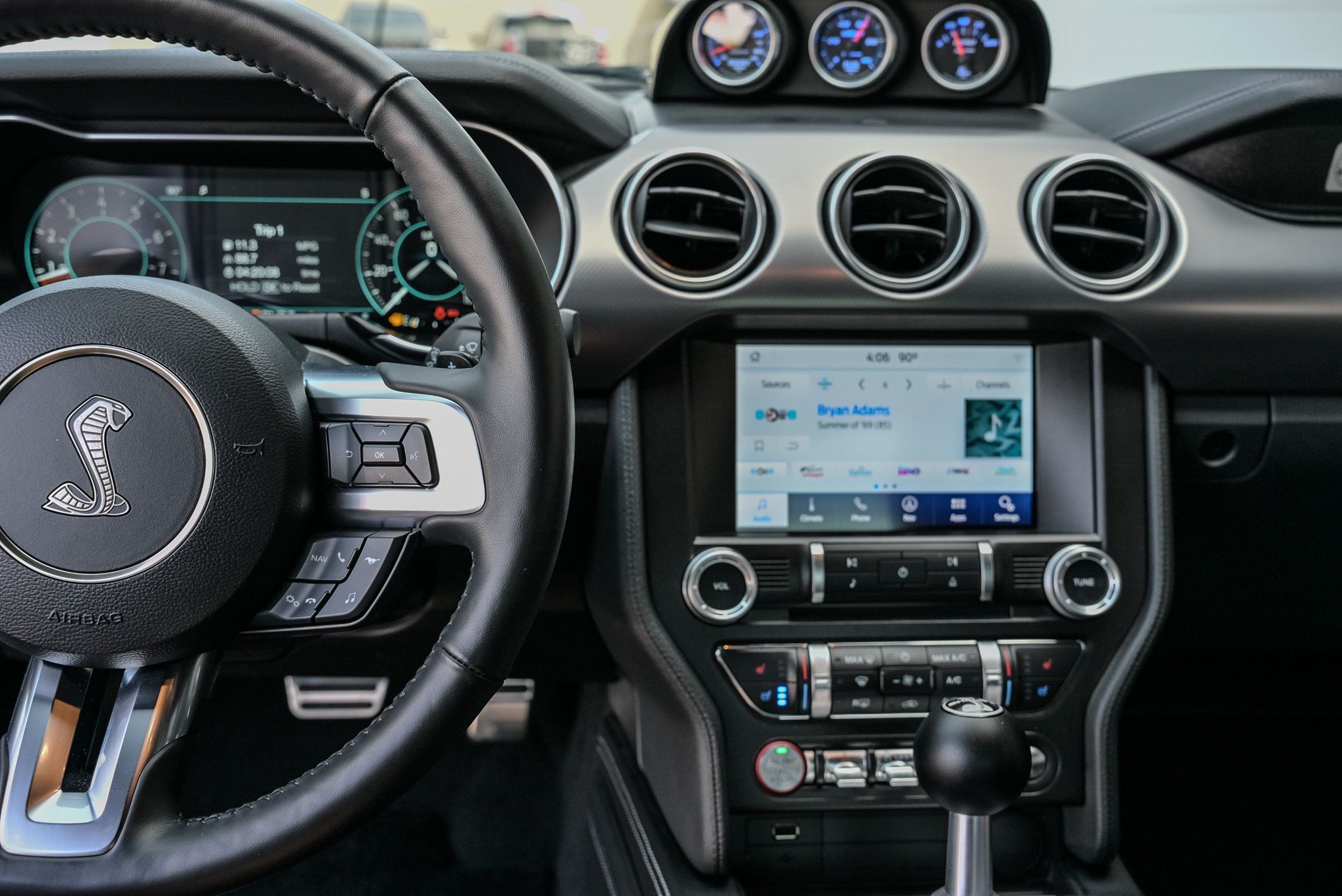 2021 Ford Mustang Shelby photo 42