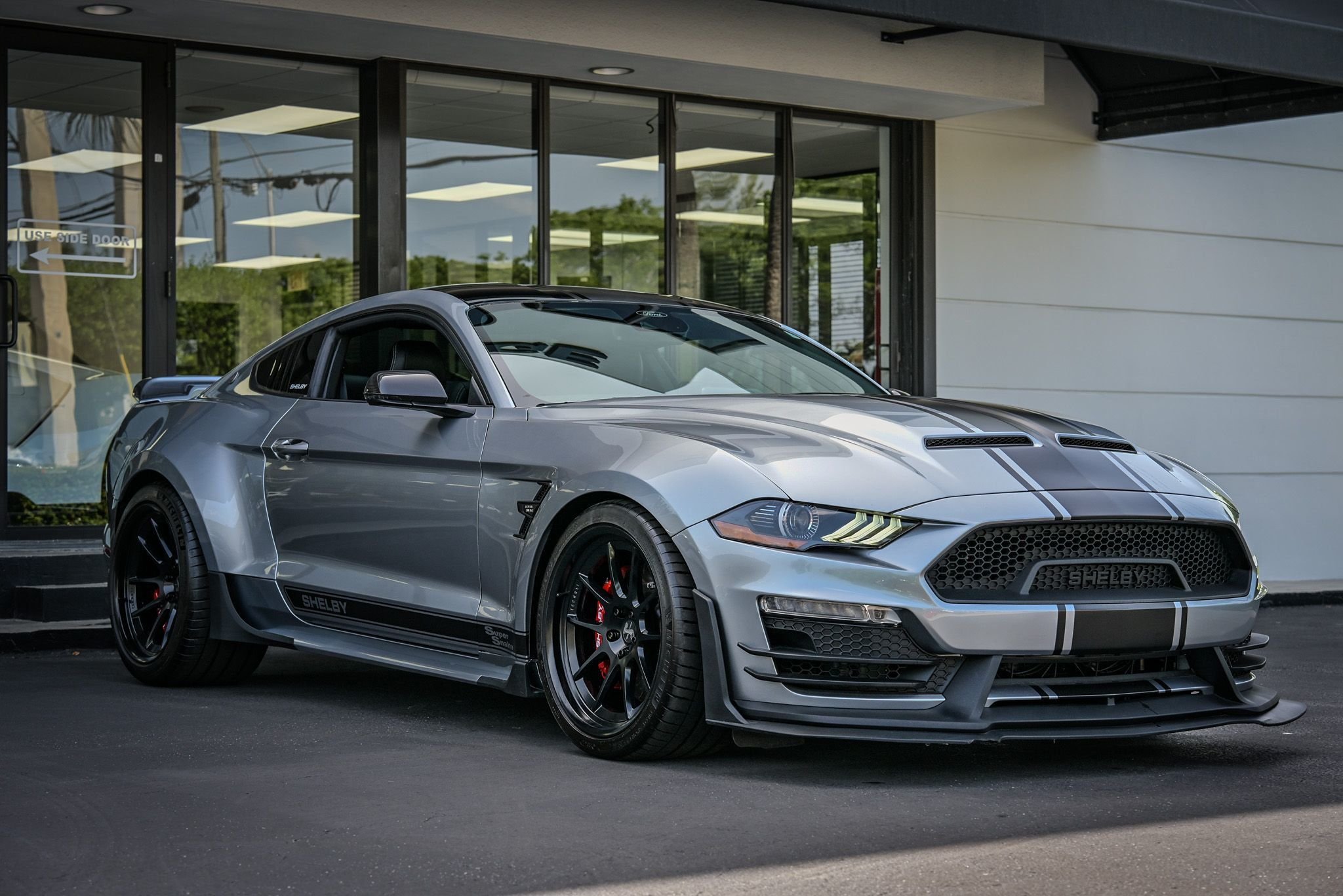 2021 Ford Mustang Shelby photo 5