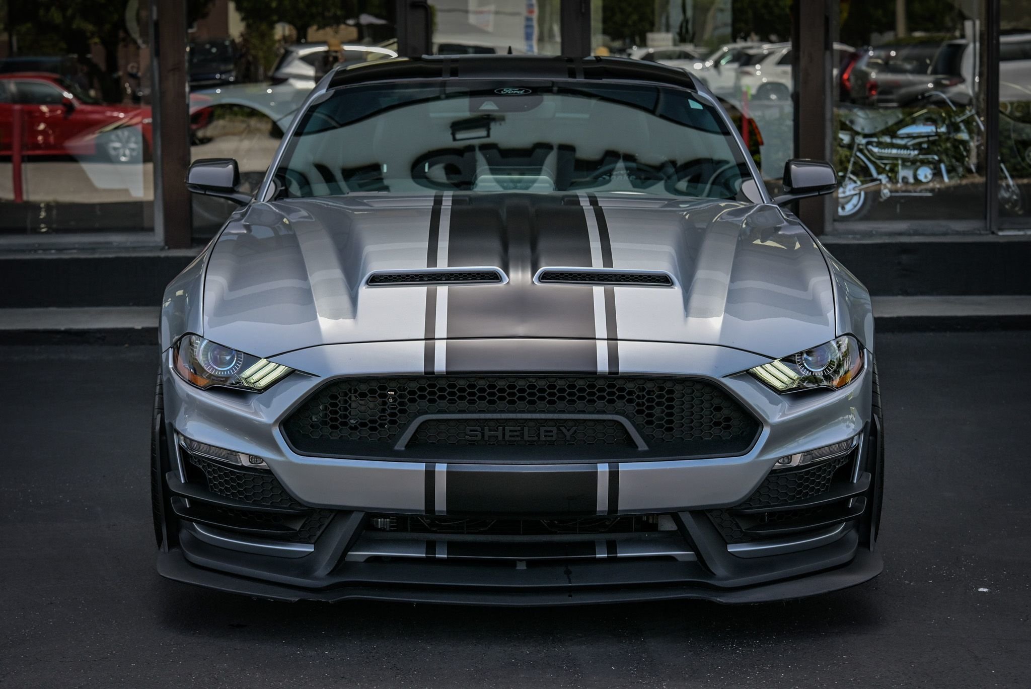 2021 Ford Mustang Shelby photo 6