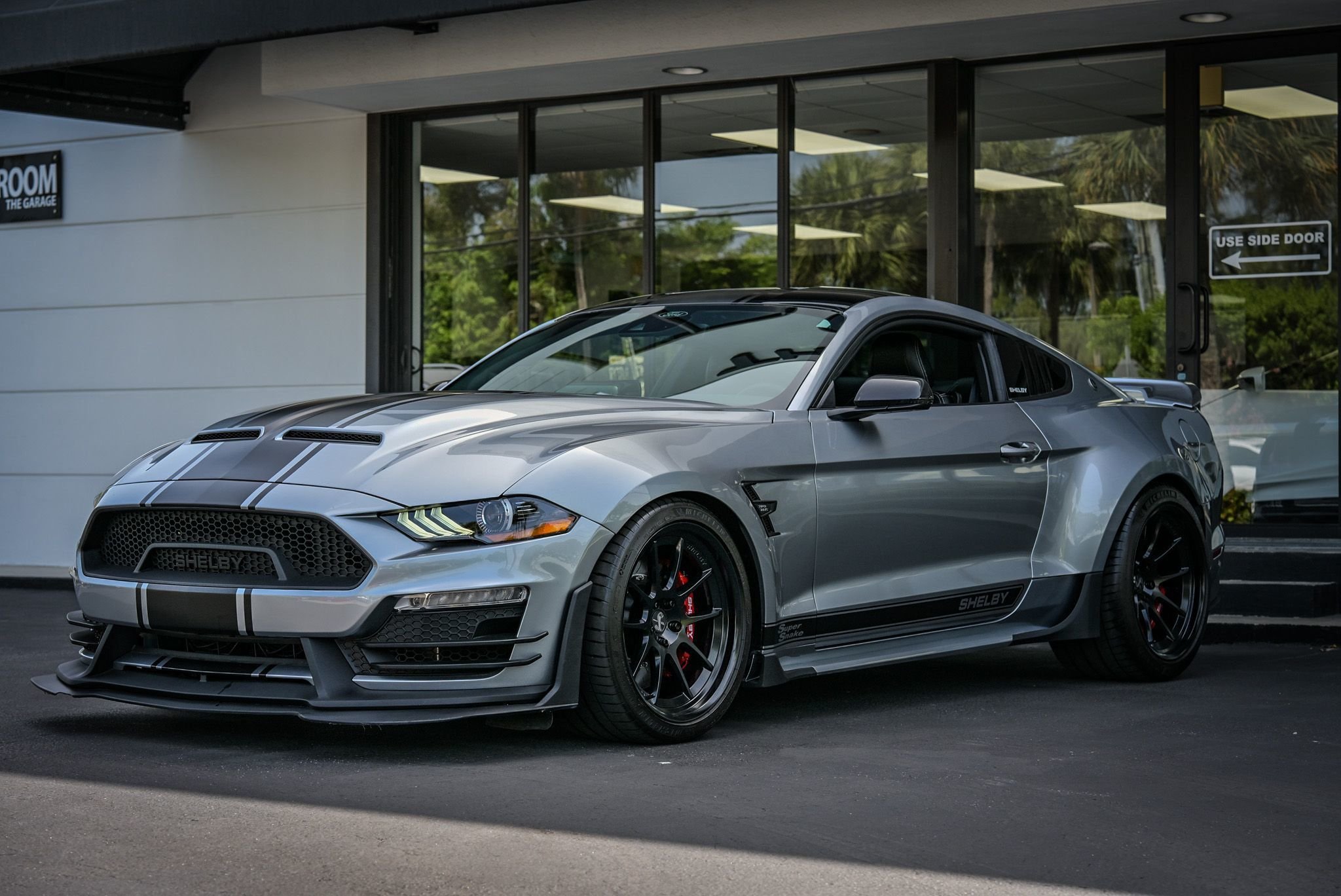 2021 Ford Mustang Shelby photo 7