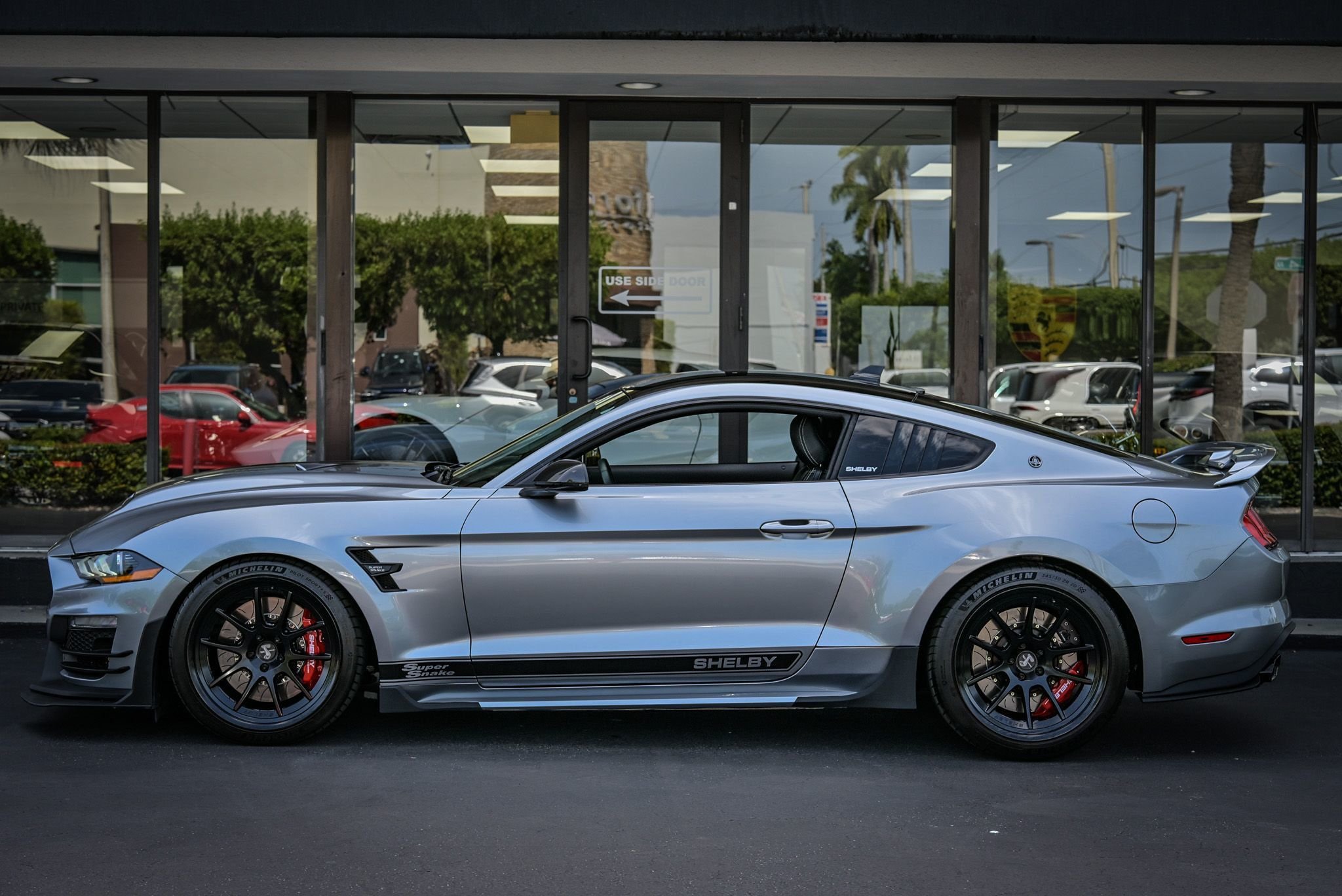 2021 Ford Mustang Shelby photo 8
