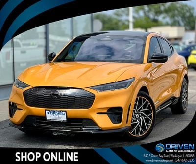 2021 Ford Mustang Mach-E