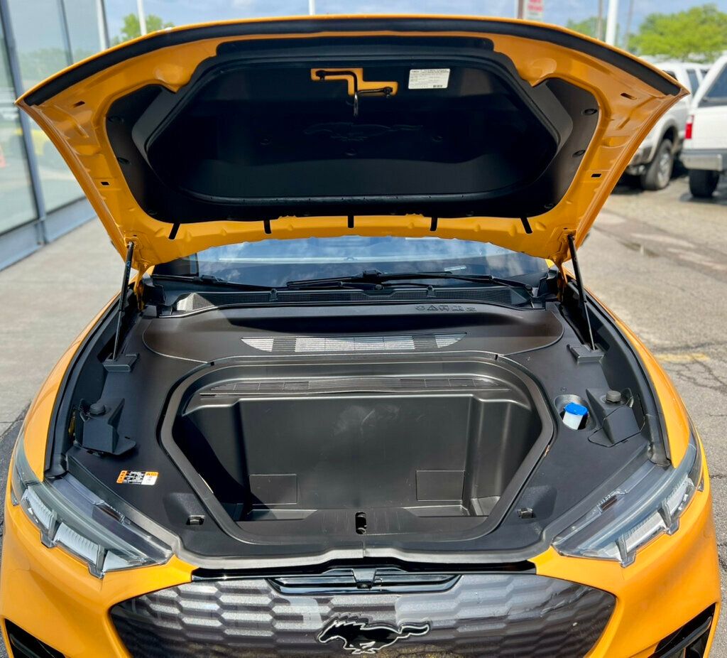 2021 Ford Mustang Mach-E GT AWD - 23042906 - 10