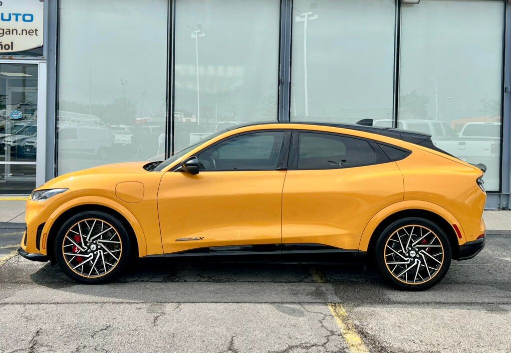 2021 Ford Mustang Mach-E GT AWD - 23042906 - 1