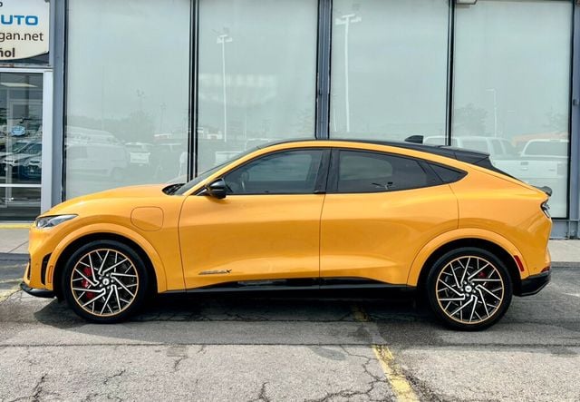 2021 Ford Mustang Mach-E GT AWD - 23042906 - 1