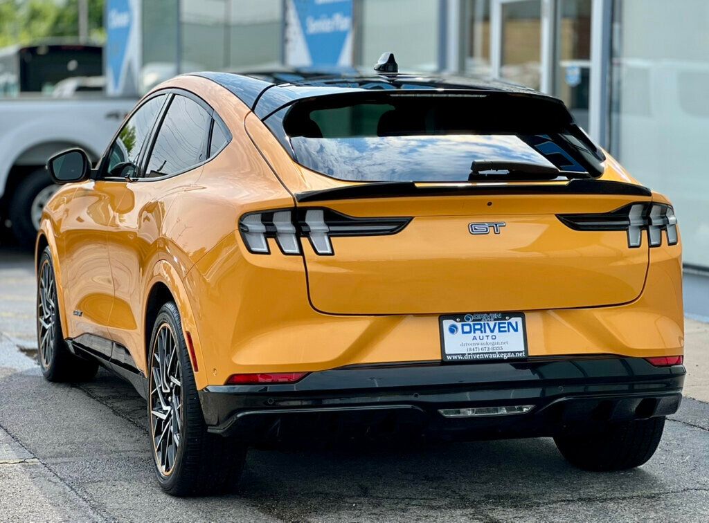 2021 Ford Mustang Mach-E GT AWD - 23042906 - 2