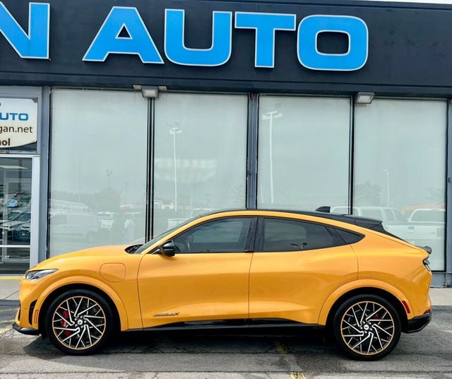 2021 Ford Mustang Mach-E GT AWD - 23042906 - 34