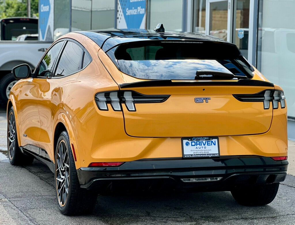 2021 Ford Mustang Mach-E GT AWD - 23042906 - 35