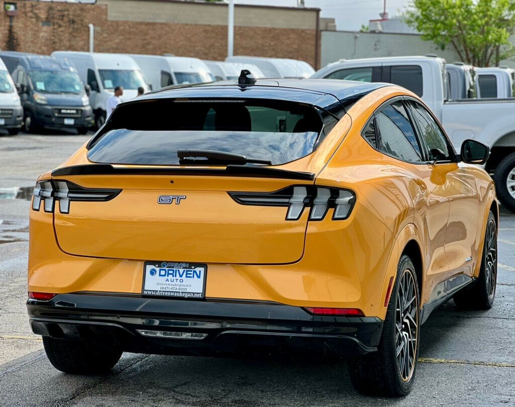 2021 Ford Mustang Mach-E GT AWD - 23042906 - 37