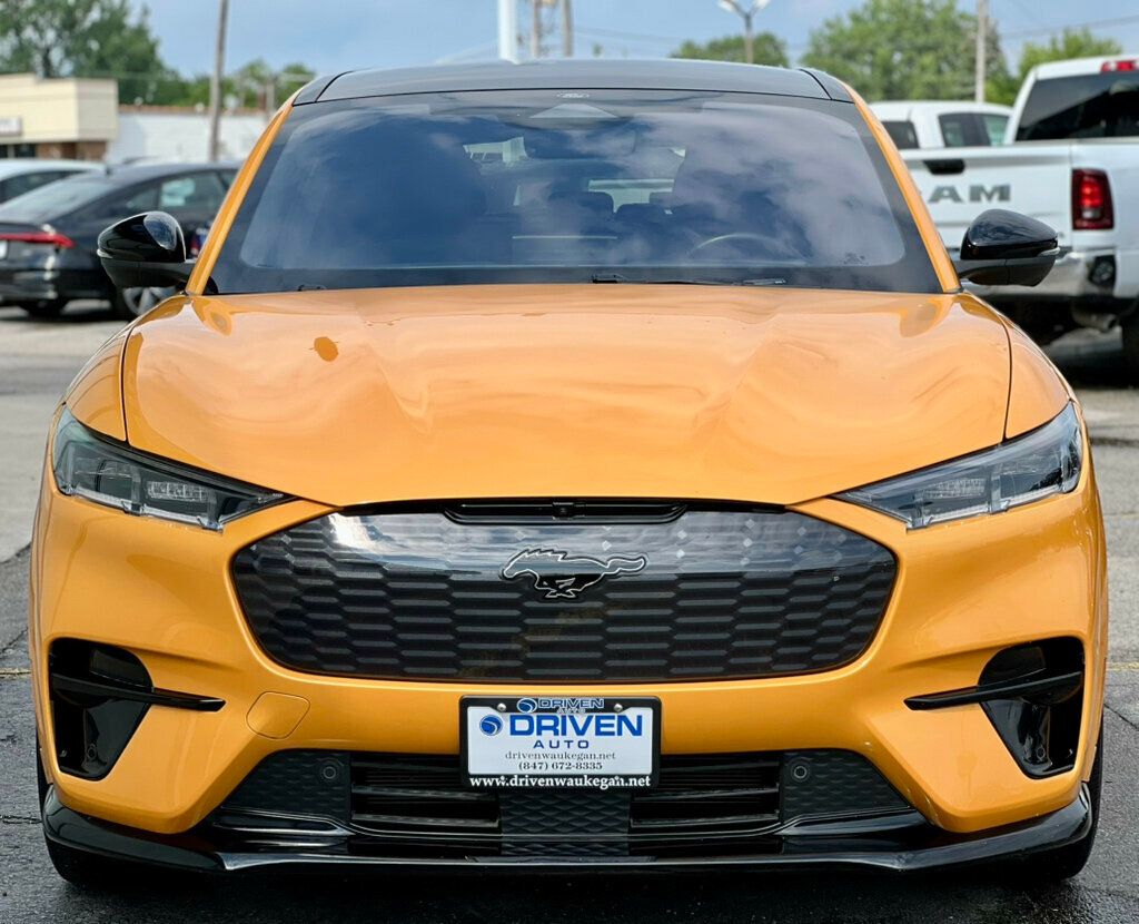 2021 Ford Mustang Mach-E GT AWD - 23042906 - 39