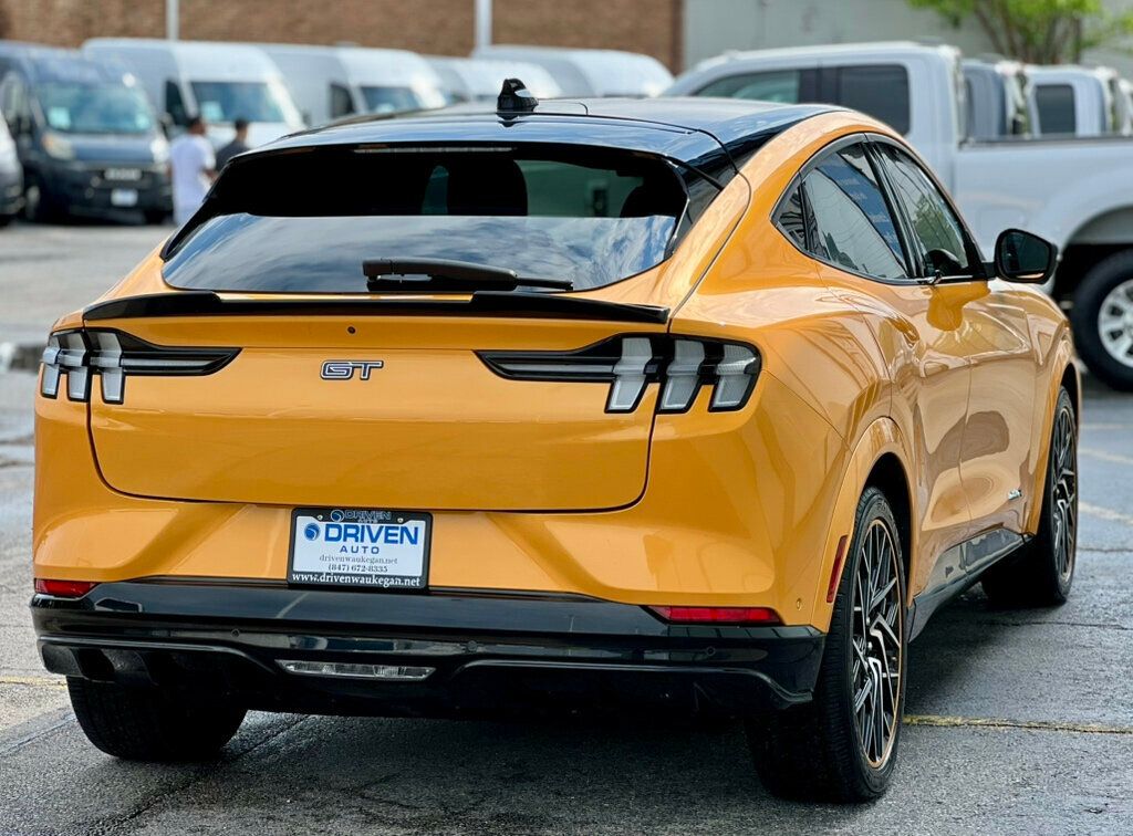 2021 Ford Mustang Mach-E GT AWD - 23042906 - 4