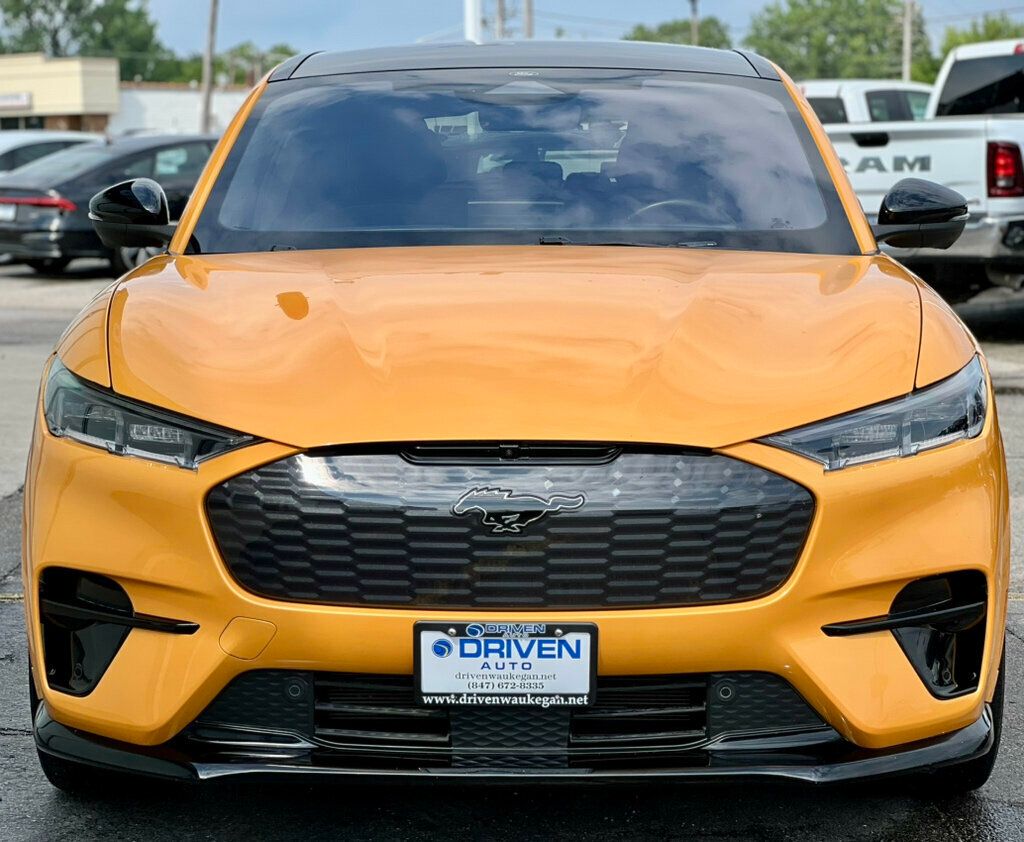 2021 Ford Mustang Mach-E GT AWD - 23042906 - 6