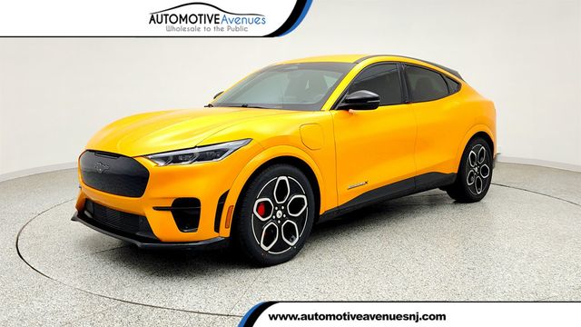 2021 Ford Mustang Mach-E GT AWD - 23035185 - 0