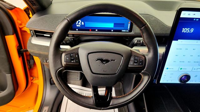 2021 Ford Mustang Mach-E GT AWD - 23035185 - 11