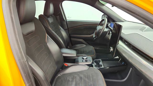 2021 Ford Mustang Mach-E GT AWD - 23035185 - 22