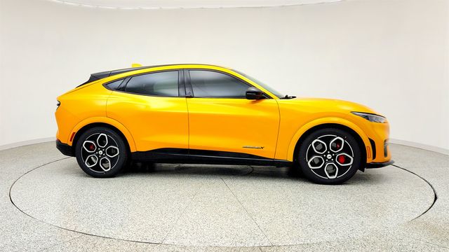 2021 Ford Mustang Mach-E GT AWD - 23035185 - 3