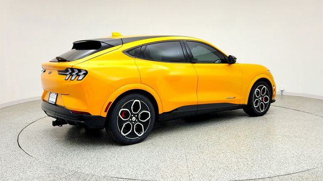 2021 Ford Mustang Mach-E GT AWD - 23035185 - 4