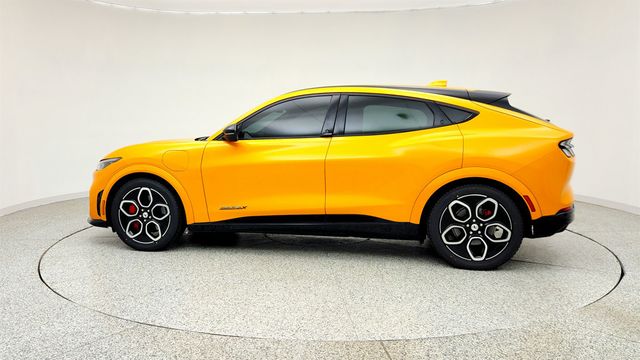 2021 Ford Mustang Mach-E GT AWD - 23035185 - 7