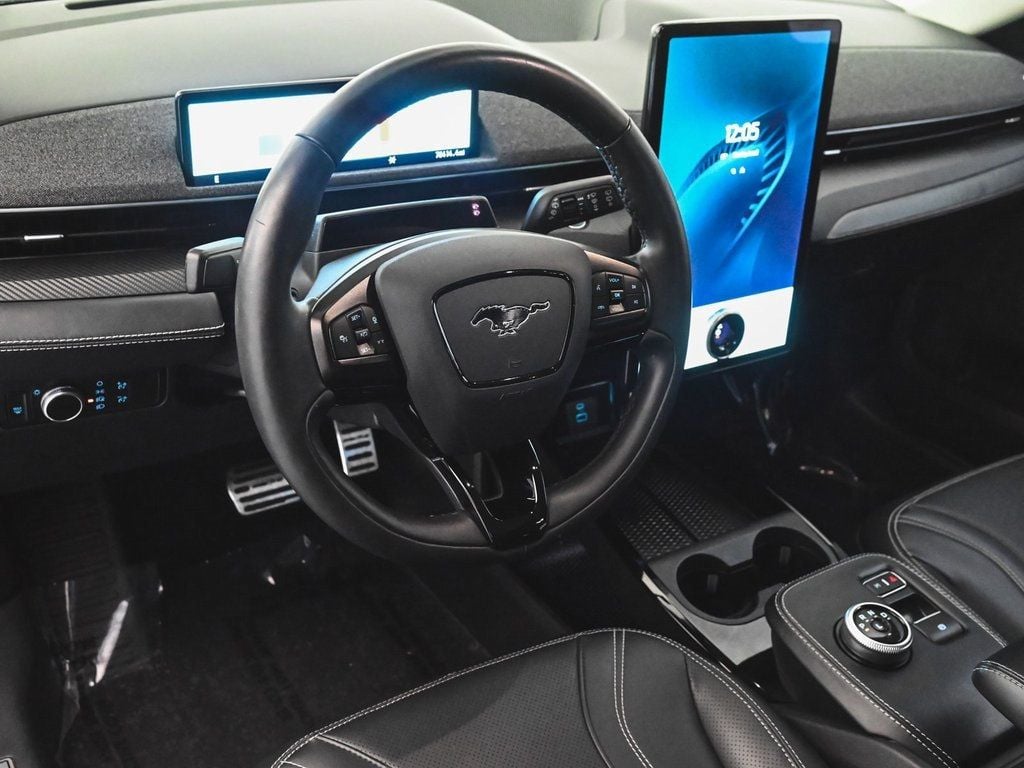 2021 Ford Mustang Mach-E Premium photo 11
