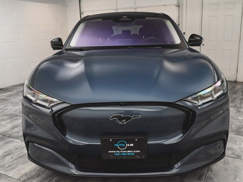 2021 Ford Mustang Mach-E Premium photo 2