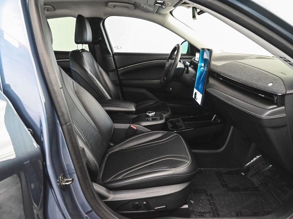 2021 Ford Mustang Mach-E Premium photo 32