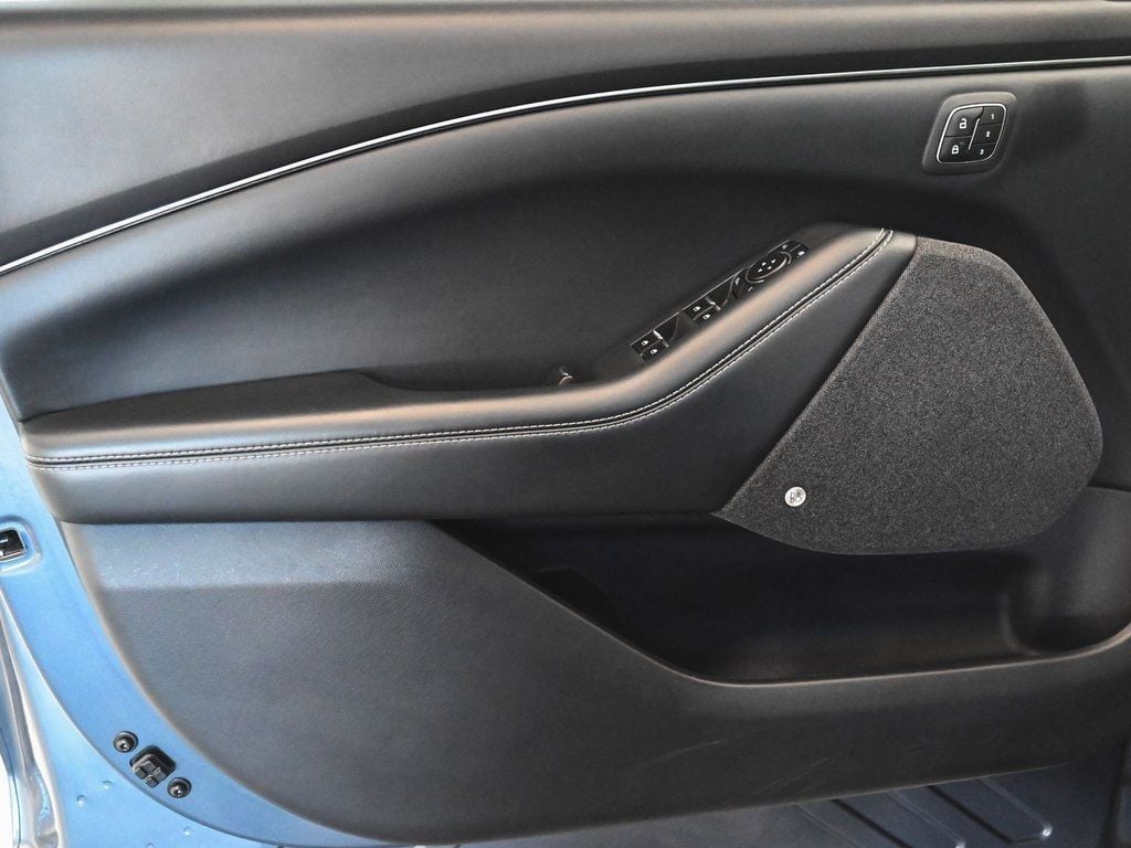 2021 Ford Mustang Mach-E Premium photo 8