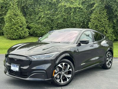 2021 Ford Mustang Mach-E
