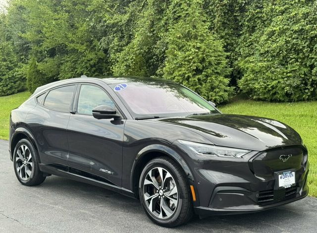 2021 Ford Mustang Mach-E Premium AWD - 23064184 - 9