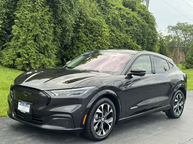 2021 Ford Mustang Mach-E Premium AWD - 23064184 - 1