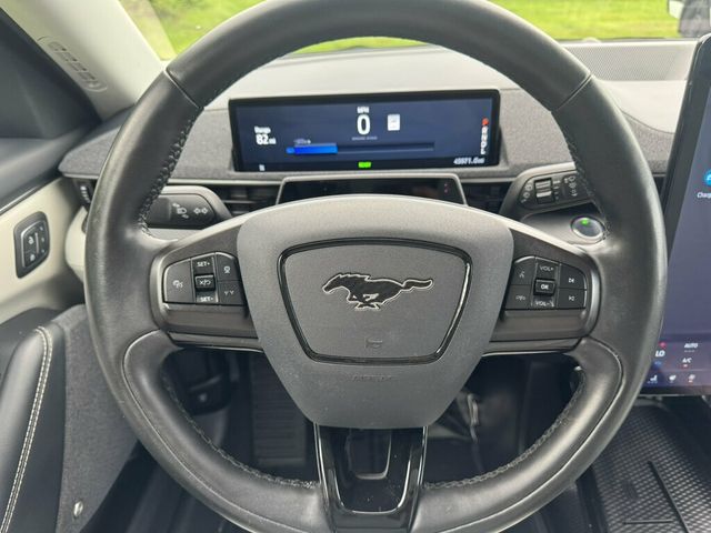 2021 Ford Mustang Mach-E Premium AWD - 23064184 - 25