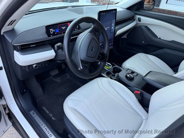 2021 Ford Mustang Mach-E Premium AWD - 23049837 - 1