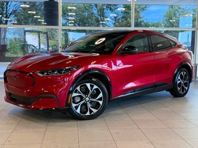 2021 Ford Mustang Mach-E