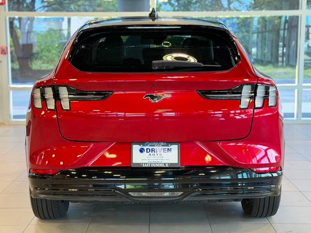 2021 Ford Mustang Mach-E Premium AWD - 23032618 - 9