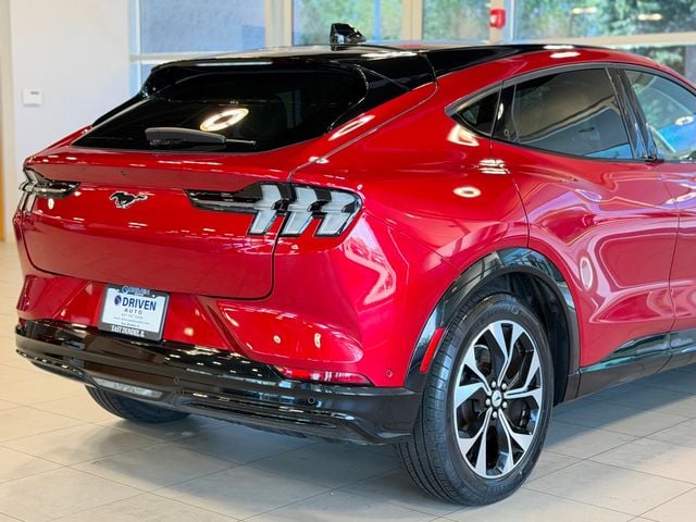 2021 Ford Mustang Mach-E Premium AWD - 23032618 - 10
