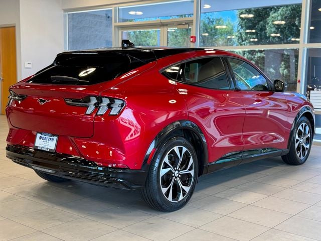 2021 Ford Mustang Mach-E Premium AWD - 23032618 - 11