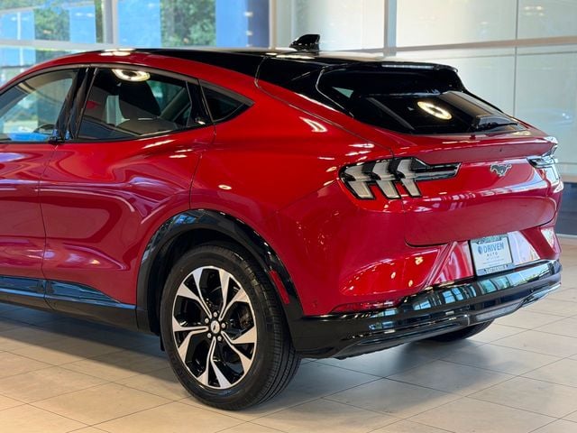 2021 Ford Mustang Mach-E Premium AWD - 23032618 - 12