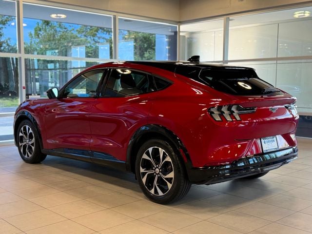 2021 Ford Mustang Mach-E Premium AWD - 23032618 - 13