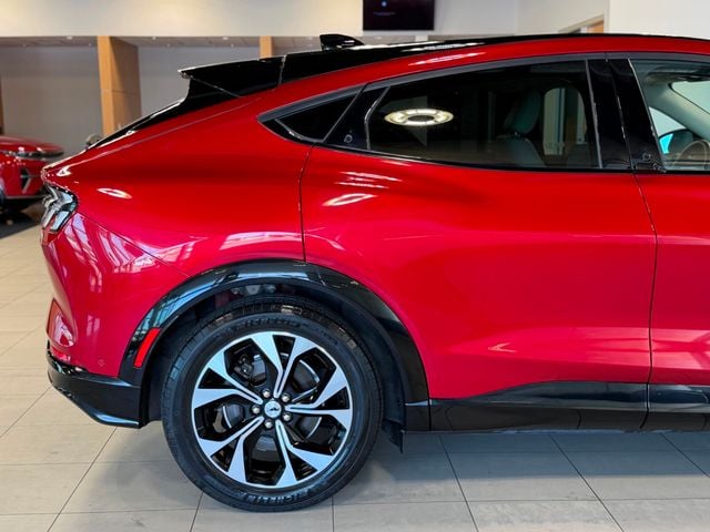 2021 Ford Mustang Mach-E Premium AWD - 23032618 - 16